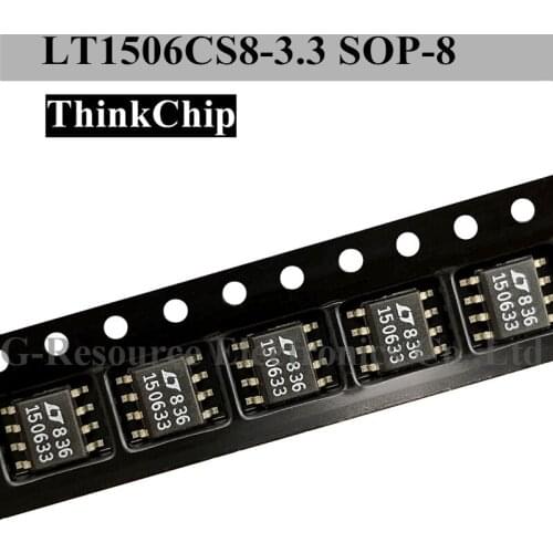 LT1506CS8-3.3 SOP-8 LT1506CS8 LT1506 TL150633 150633 SOP8 Step-Down Switching Regulator