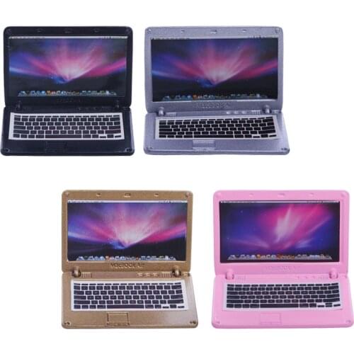 Mini computer model toy accessories for 18 inch doll, or dolls Christmas gift