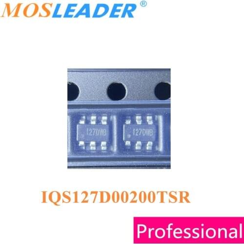MOSLEADER Integrated Circuits