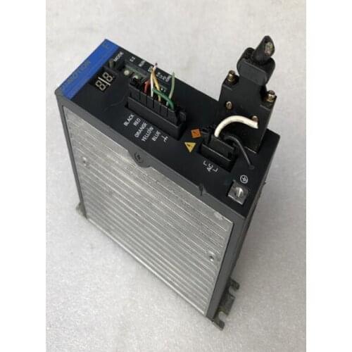 FS1W075P21 servo driver , used one , 90% appearance new , test goods , free shipping