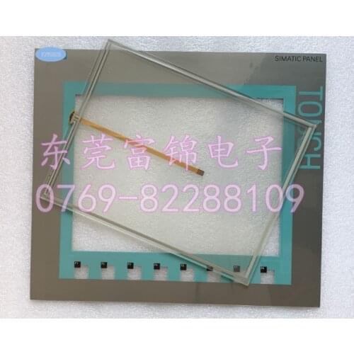 New KTP1000 BasIc 6AV6 647 6AV6647-0AF11-3AX0 touchpad