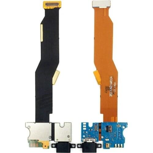 New Mic USB Charger Dock Port Connector Board Flex Ribbon Cable For Xiaomi Mi5 Mi 5 Phone