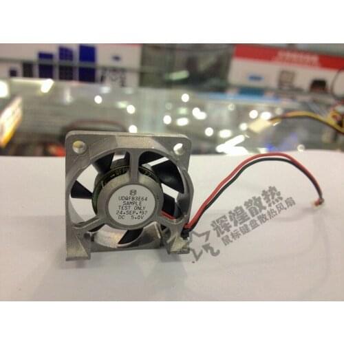 NEW FOR panasonic UDQFB3E64 3010 3cm 5V cooling fan