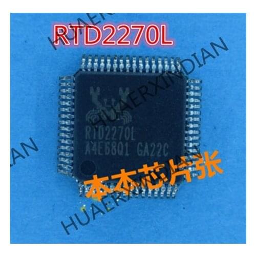 New RTD2270L RTD2270L-CG QFP 3 high quality
