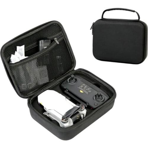 Portable Nylon PU DJI Mavic Mini Fly More Combo Drone Storage Bag Mini Carrying Case Box for DJI Mavic Mini Accessories