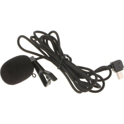 Professional External Microphone for SJCAM SJ6 Legend SJ7 Star SJ360 Camera