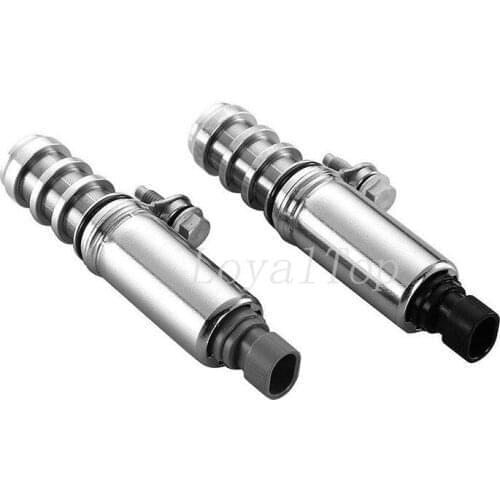 2pcs/lot Control Valve camshaft adjus For SAAB Buick Chevrolet CAPTIVA 2.4 EQUINOX HHR MALIBU 2.0 OPEL INSIGNIA ANTARA LaCrosse