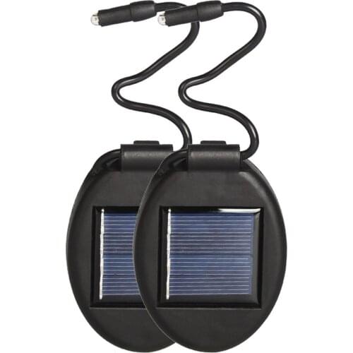 Solar Garden Lights Outdoor LED Garden Flower Pots Flowerbeds Landscape Decorative Lighting Solar Lights