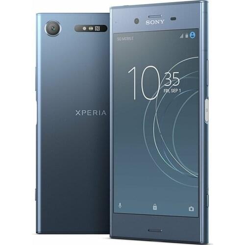 Sony Xperia XZ1 G8341 mobile phone 5.2 inch Snapdragon 835 Andropid 8.0 4GB 64GB 19MP&13MP Fingerprint NFC smart phone