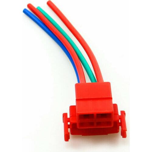 Sport RACING Starter Relay Plug For Honda CB400 CBR1000 CBR600 CMX450 NX250 GL