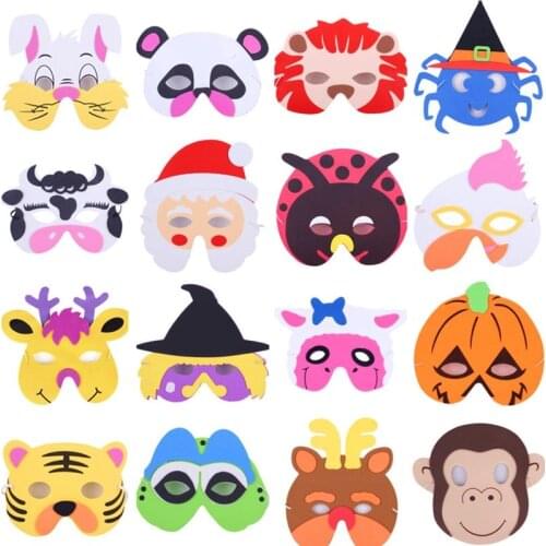 Umfinger Carnival Masks