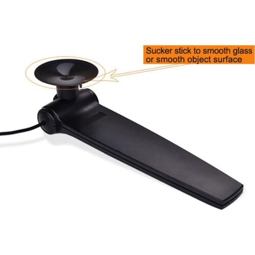 1PC 9dbi 2.4G Wifi Antenna Signal Booster Multifunctional AP Antenna 2400~2500MHz 3M Cable SMA Connector