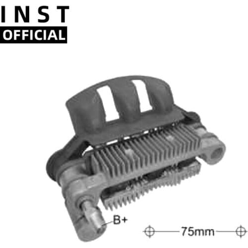 ALTERNATOR GENERATORS RECTIFIER BRIDGE FOR IMR7546 A 860 T 17570 A 860 T 17970 A 860 T 24270 A 860 T 13270 A 860 T 26970 RM-08
