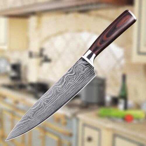 YAMY&CK Sushi Knives
