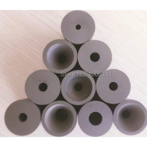 35x15x5mm 100% Boron Carbide Nozzle, Sandblasting Nozzle, Sandblaster Nozzle