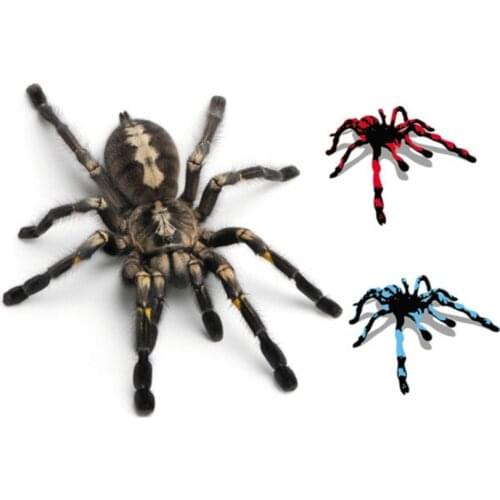 Creative Car Sticker Motorcycle Decoration Cool Spider Automobiles Random Color Scratch Stickers and Decals Styling Dropshipping