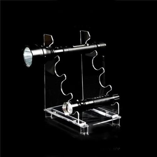 Acrylic Jewelry Stand Holder For Antique Collectible Display Shelf