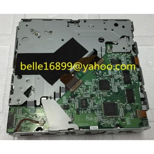Brand new Panasonik 6 Disc Car Mechanism for Toyota Hond Seven generations accord Mazda 6 Car CD Player/19pin E-9060 E-9291