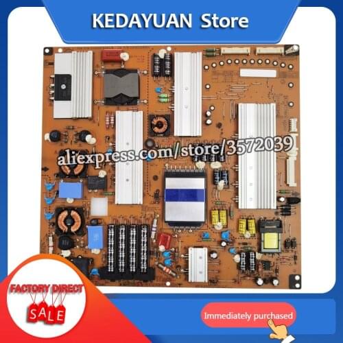Free shipping 100% test for LG power board EAY62169901 55LW 4500 LGP55-11SLPB EAX62876201