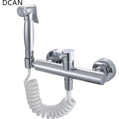 DCAN Hygienic Showers