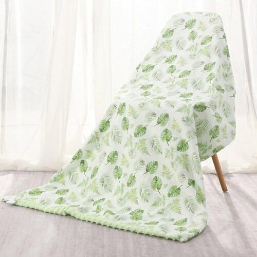 Baby Blankets Newborn Soft Organic Baby Cotton Blanket Bath Muslin Swaddle Feeding Cloth Stroller Cover Towel Scarf Baby Stuff