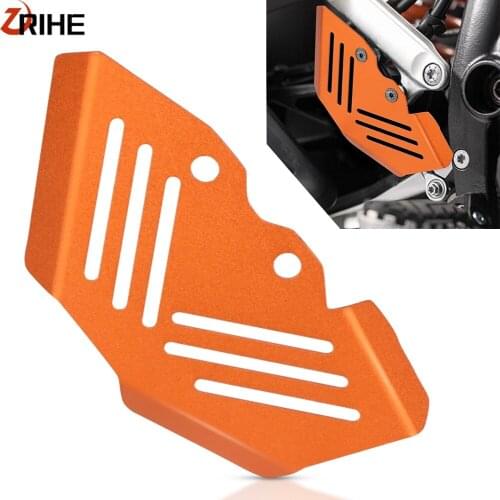 For 1050 1090 1190 Adventure R 2020 2019- Front Heel Protective Cover Guard Motorcycle Brake cylinder guard 1050 ADVENTURE R
