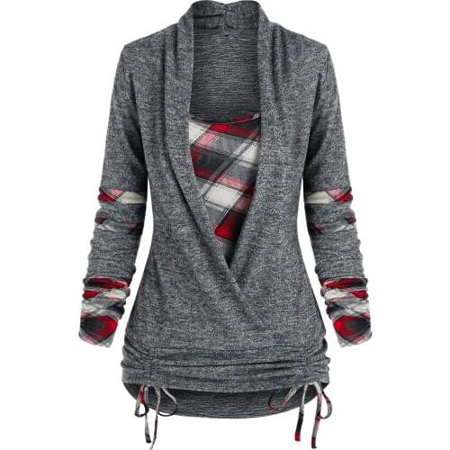 Women's Long T-shirts Dressfo China