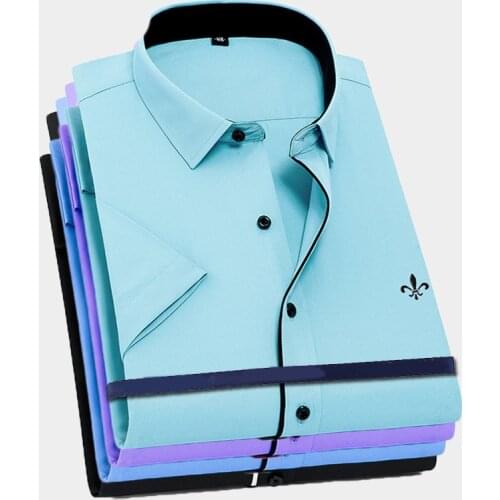 DUDALINAS Men's Slim Fit Shirts