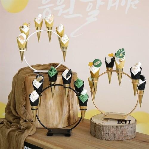 Artificial food toys house store shop decor wedding birthday festive party supplies simulation fake cake props ice cream model