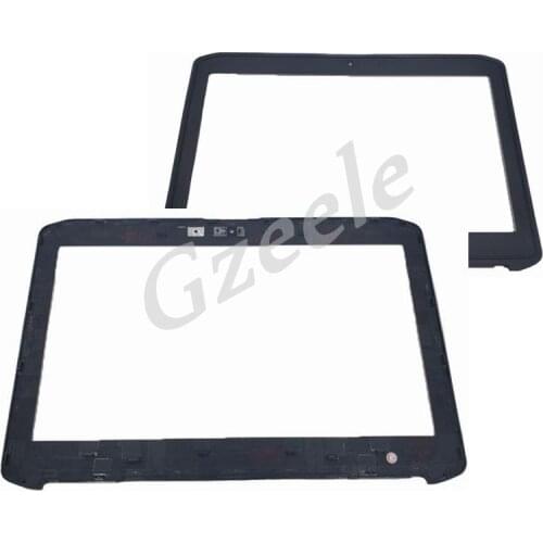 YALUZU NEW for DELL Latitude E5420 14" LCD Front Plastic LCD FRONT TRIM BEZEL WITH WEBCAM PORT 2KV9G 02KV9G Bezel case