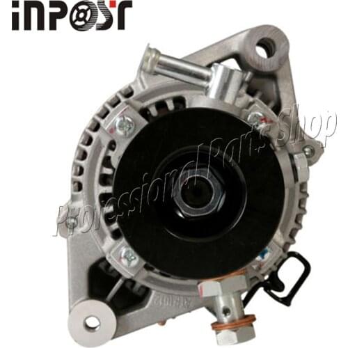 New Alternator 80A Fits Toyota Hilux Diesel 2.8L (3L) & 3.0L (5L) 1991 - 2005