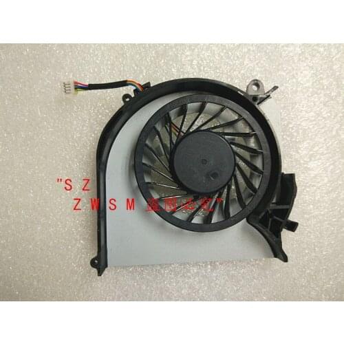 Genuine NEW Original CPU fan For HP Pavilion DV6-7000 DV6 DV7-7000 DV7 laptop cpu cooling fan cooler DFS481305MC0T FBAV