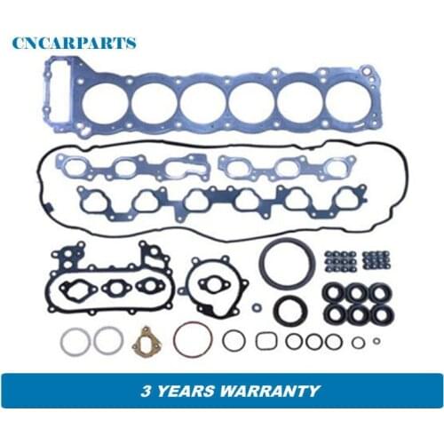 Full Gasket Set fit for LEXUS - 1FZ-FE TOYOTA - 1FZ-FE TOYOTA LAND CRUISER, 04111-66030