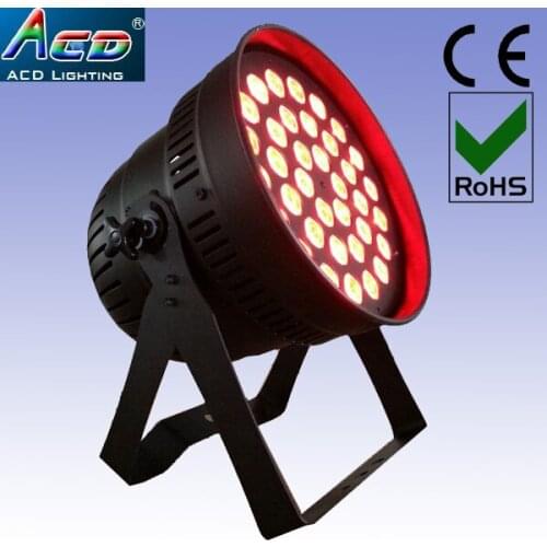 High power 36*10W 4IN1 RGBW led stage par indoor par cans stage lighting equipment