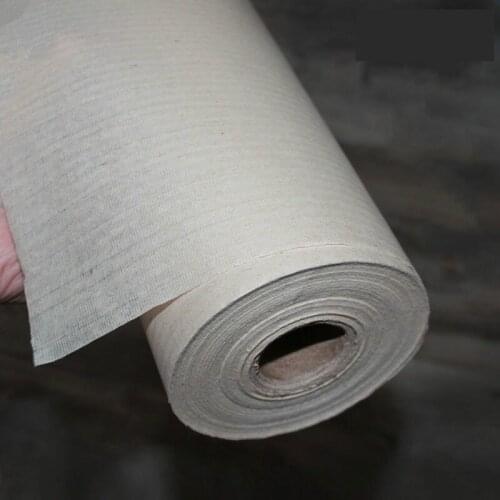 Ultra-thin Rice Paper Yellow Half Ripe Xuan Paper Calligraphy Paper Papel Arroz Rolling Chinese Painting Rijstpapier Tina China