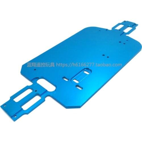 Wltoys A949 A959 A969 A979 A959-B/A969-B/A979-B/K929-B 1/18 RC Car Spare Parts upgrade metal chassis