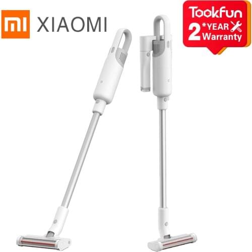 XIAOMI MIJIA Vacuum Cleaner LITE For Home Car Wireless Handheld Sweeping 17000Pa Strong cyclone Suction Multi functional Brush