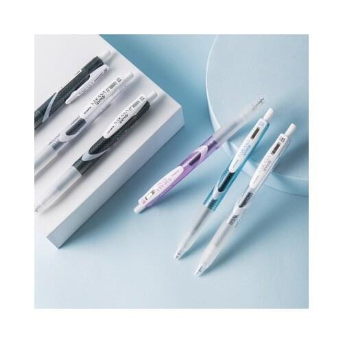 1PC Zebra JJZ33 SARASA Speedy Black Carbon Gel Pen 0.4/0.5mm Quick-Drying black Ink Office School Supplies