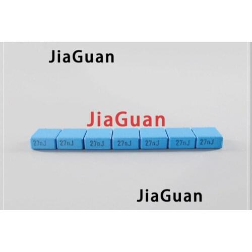 20PCS RIFA PHE426 0.027uF/250V 5% P5MM MKP 273/250V audio blue film Capacitor 426 27nF 273 0.027UF 250V