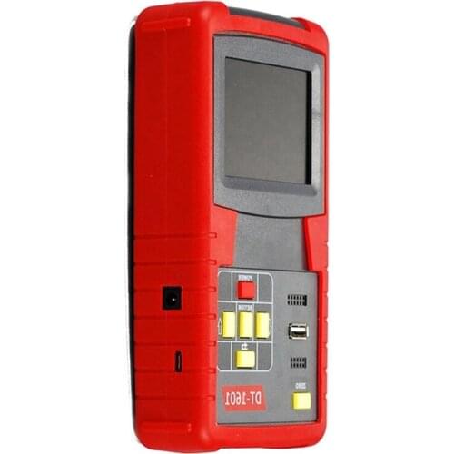 2019 new products Shenzhen wholesale portable intelligent mobile phone battery capacity tester for iPhone
