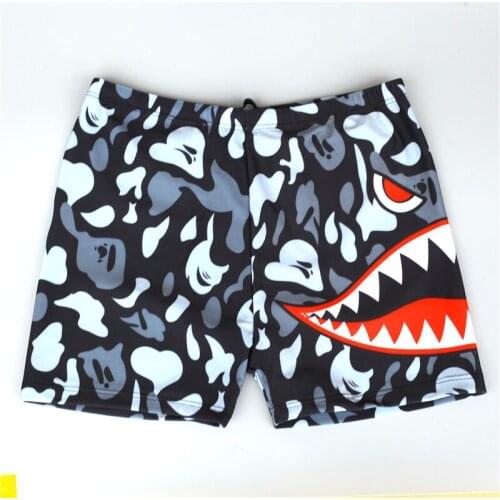 2021 new childrens swim trunks for boys and boys