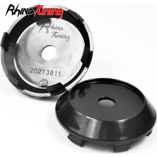 4pcs 70mm 63mm Japan Racing Car Wheels Hub Caps for Rim HubCap Covers C123201B Fit for Akita WORK