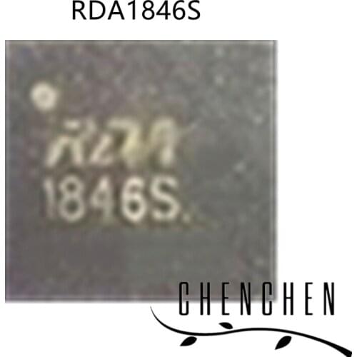 5pcs/lot RDA1846S 1846S QFN-32 100% New original