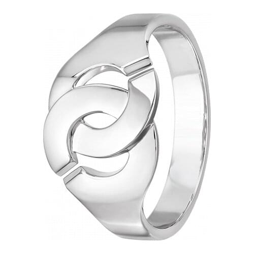 Berloque Women's Silver Rings