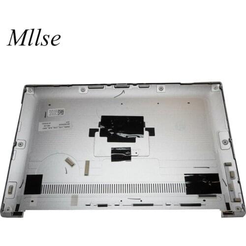 Free Shipping New Base Bottom case Bottom Cover Assembly FOR Dell XPS13 9343 series 57JH8 057JH8 lower case silver