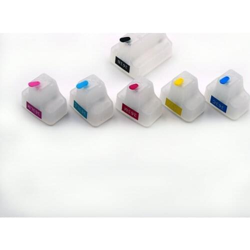 Refill Ink Cartridge for HP 363 02 801 177 for HP Photosmart 3210/3210v/3210xi/3213/3310/3313/8230/8238/8250 Printer