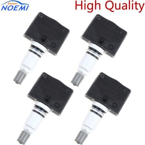 4pcs 4L2T-1A150-BB Tire Pressure Sensors TPMS for Ford Expedition Ranger Lincoln Mercury 433MHZ 4L2T1A150BB
