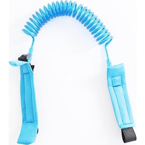 Child Safety Care Product Harness Leash Anti Lost Adjustable Wristband Kids Belt Link Wrist Dropshipping Traction Baby Rope I4M8