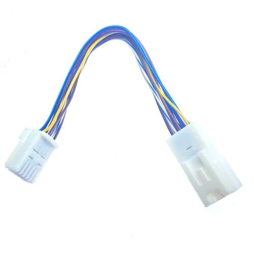 For Toyota anti-glare rearview mirror plug terminal connector 2X5 10PIN original wire line cable