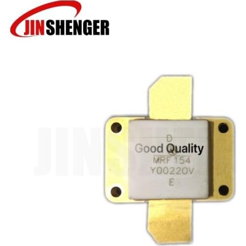 MRF154 Quality assurance